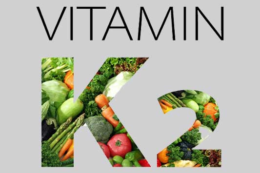 در مورد ویتامین K2 چه می دانیم؟